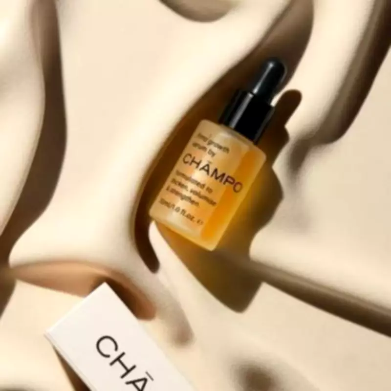 Champo Pitta Growth Serum Deal: 'Miracle' Hair Thickener Now £25.10