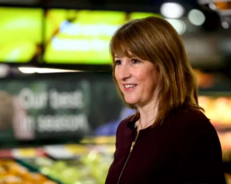 Chancellor Holds Talks with Supermarket Chiefs on Cost of Living Pressures