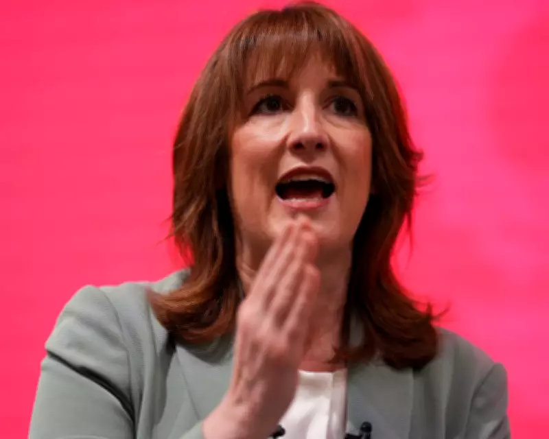 Chancellor Rachel Reeves Questions US Motives in Iran War at IMF Meeting