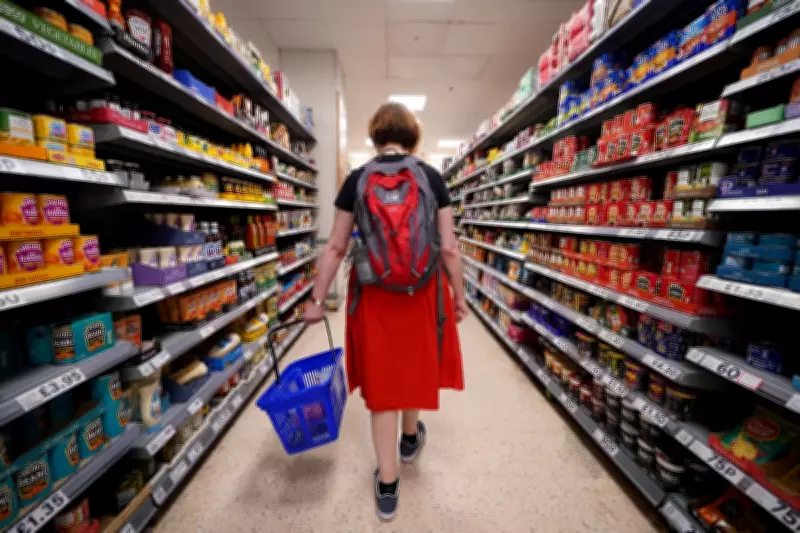 Chancellor Reeves Collaborates with Supermarkets to Tackle Soaring Food Inflation