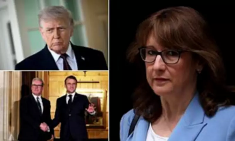 Chancellor Reeves Slams Trump's Iran War Strategy as 'Folly' Amid Strait Crisis