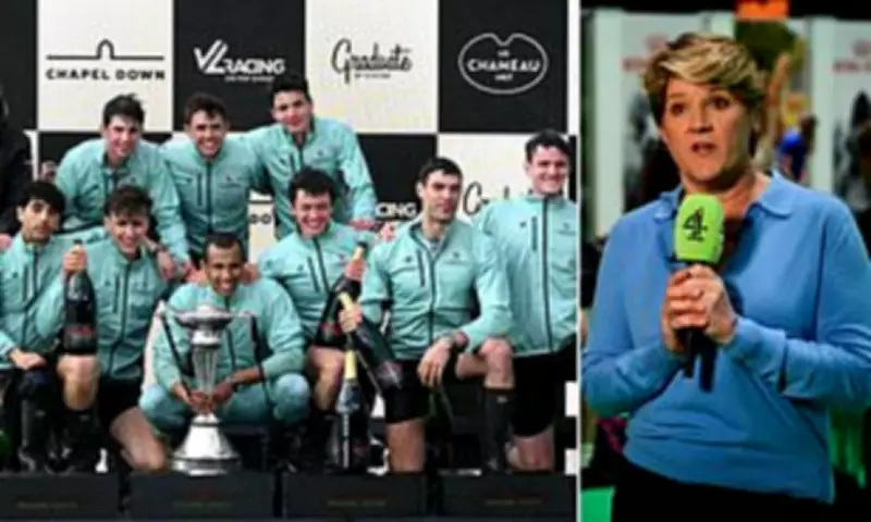 Channel 4 Hosts Boat Race as BBC Ends Century-Link, Cambridge Wins Fourth Straight