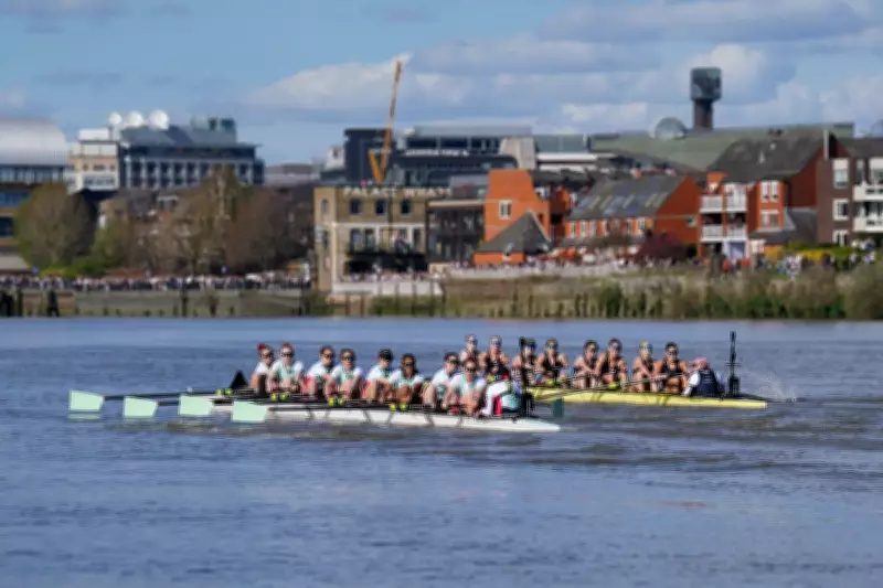 Channel 4 Revamps Boat Race with Reality Stars to Attract New Viewers