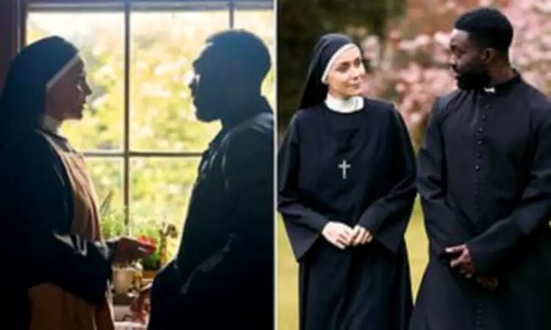 Channel 4's 'Falling' Trailer Reveals Forbidden Nun-Priest Romance