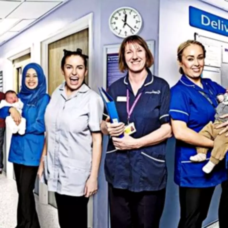Channel 4's 'One Born Every Minute' Returns After Eight-Year Hiatus