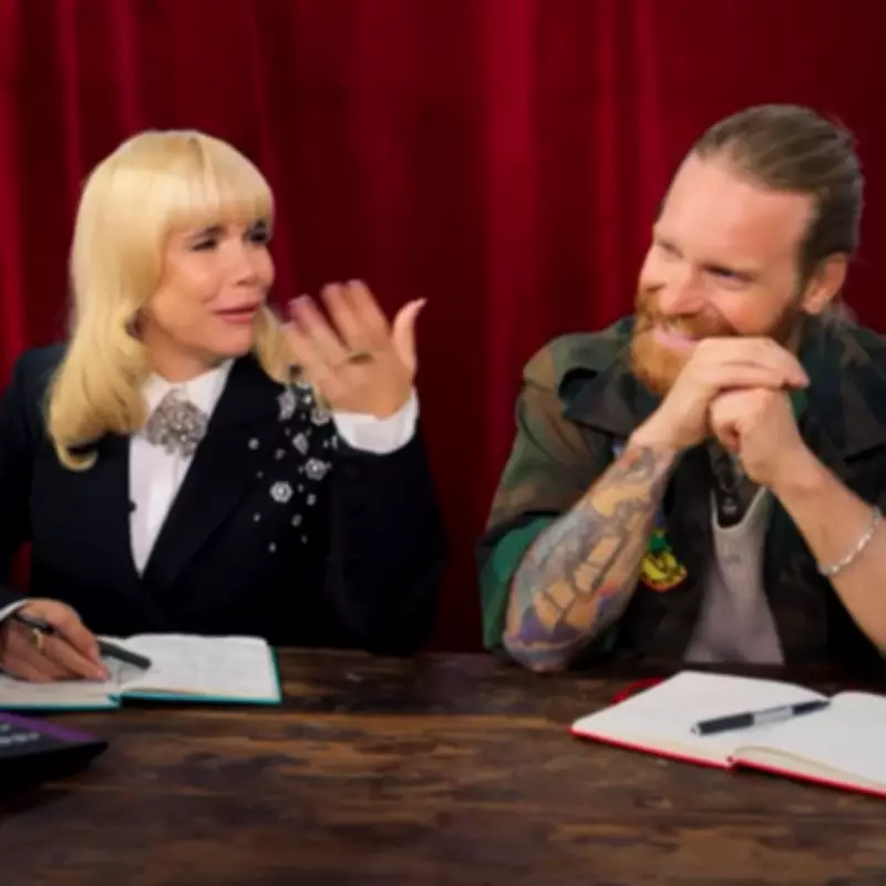 Channel 4's Your Song Sparks Deja Vu as Viewers Spot Striking Similarities to The Piano