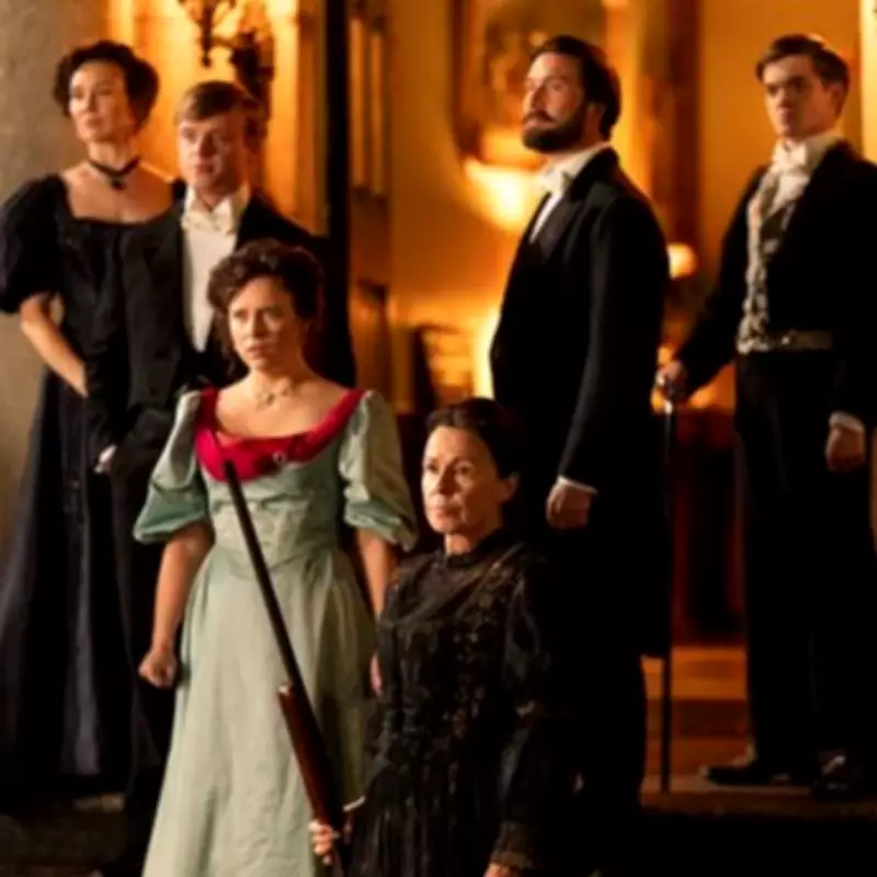 Channel 5's Hit Period Drama 'The Hardacres' Confirms Spring Return for Series Two