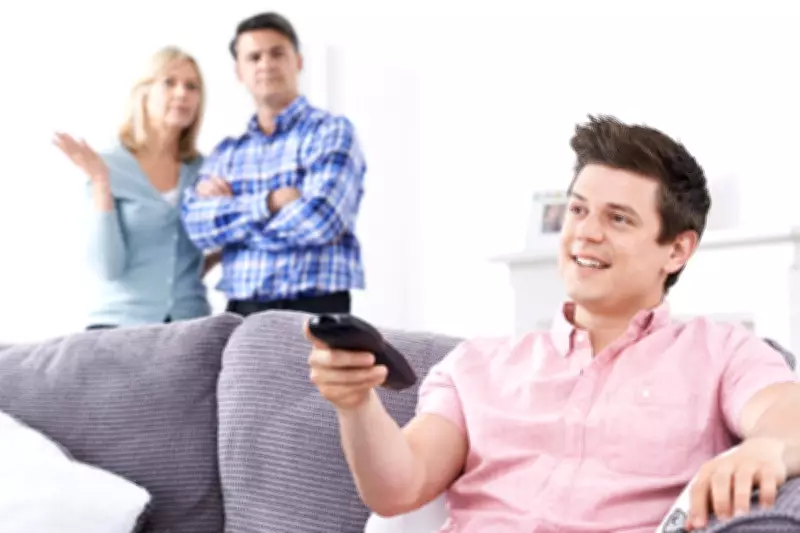 Charging Adult Children Rent: A Financial Lesson That Benefits Both Generations