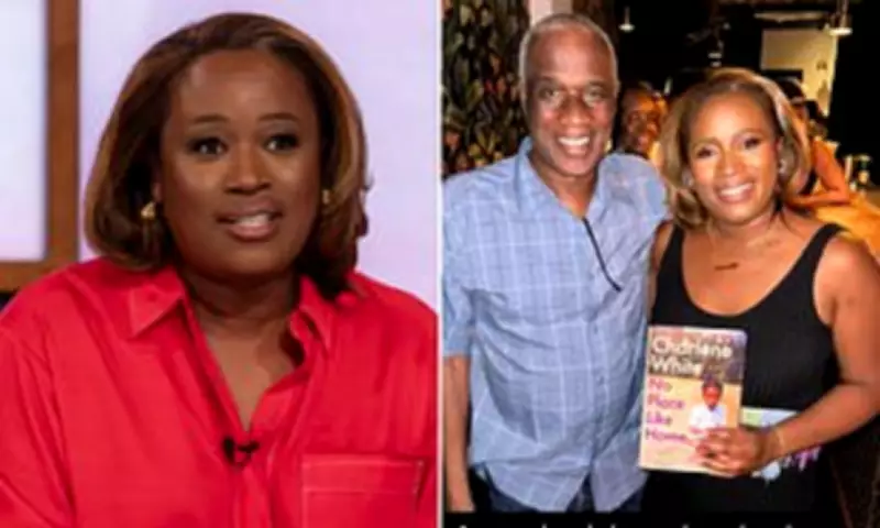 Charlene White Opens Up on Grief and Returning to Work After Father's Suicide