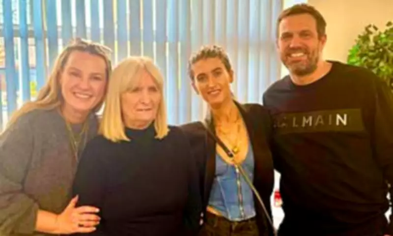 Charley Webb Opens Up About 'Nearly Broken' Goodbye to Mum After Alzheimer's Battle