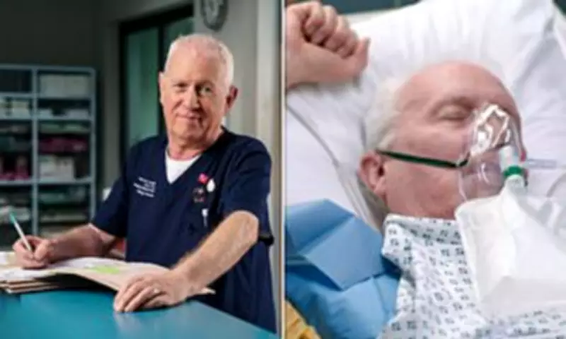 Charlie Fairhead to Return to Casualty Two Years After Departure