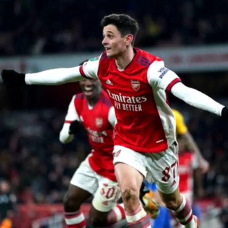 Charlie Patino's Arsenal Journey: A Cautionary Tale for Max Dowman Hype