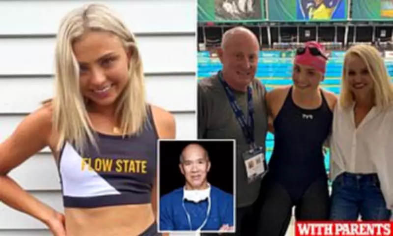 Charlie Teo's Treatment Transforms Paralympian Alexa Leary's Brain Injury Recovery