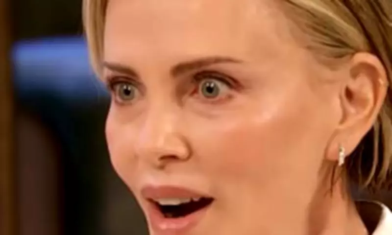 Charlize Theron Rules Out Living With Partner While Raising Kids