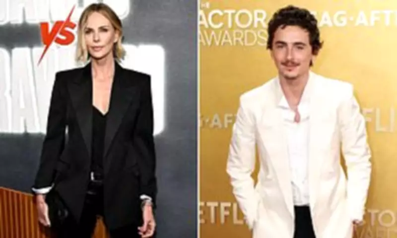 Charlize Theron Slams Timothée Chalamet's 'Reckless' Opera and Ballet Comments