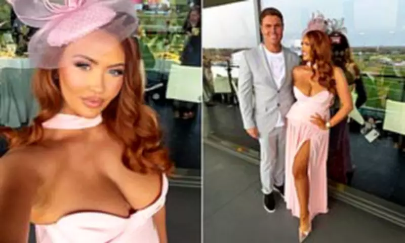 Charlotte Dawson Hits Back at Trolls Over Grand National Dress Backlash