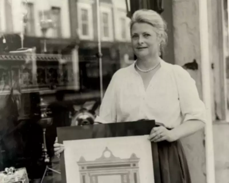Charlotte Gere, Pioneering Art Historian of Victorian Design, Dies at 88