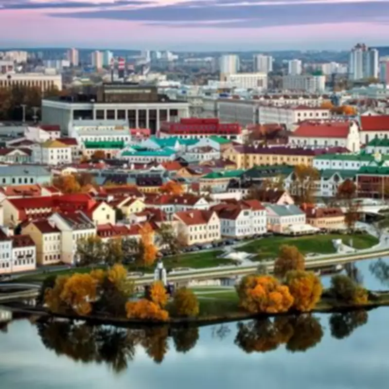 Cheapest Country in Europe: Meals for Just 87p in Belarus