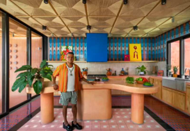 Chef Rick Martínez's Kitchen Secrets for Authentic Mexican Cooking