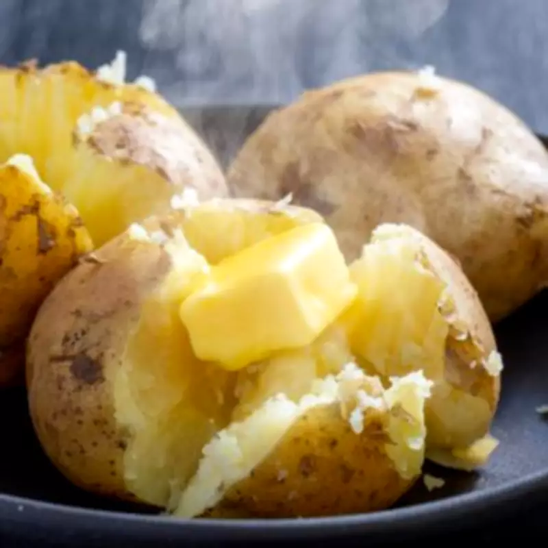 Chefs Agree: Essential Step for Perfect Jacket Potato Every Time