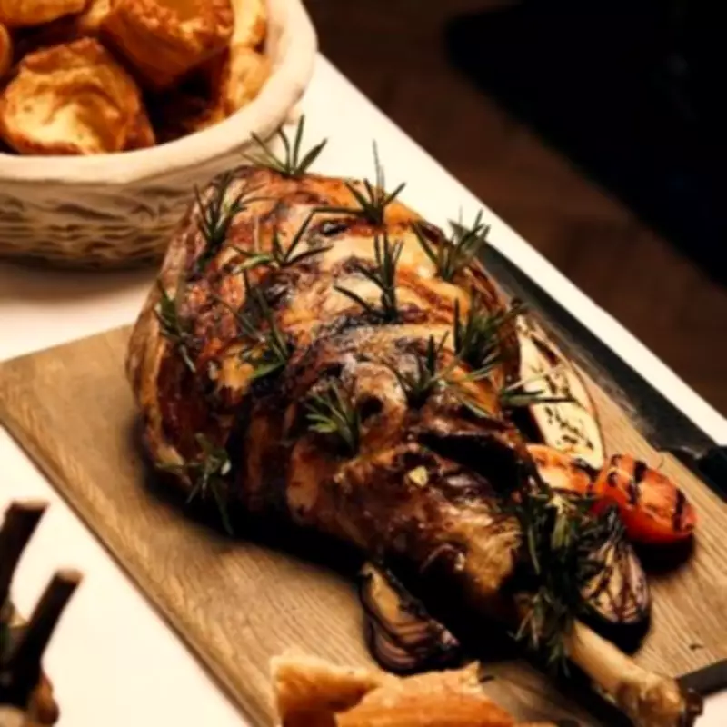 Chef's Essential Lamb Check Before Roasting for Perfect Easter Dinner