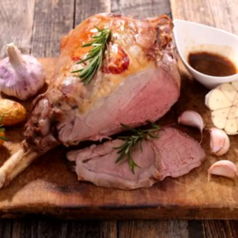 Chef's Ultimate Slow-Cooked Easter Lamb Recipe Promises Tender, Fall-Off-The-Bone Perfection