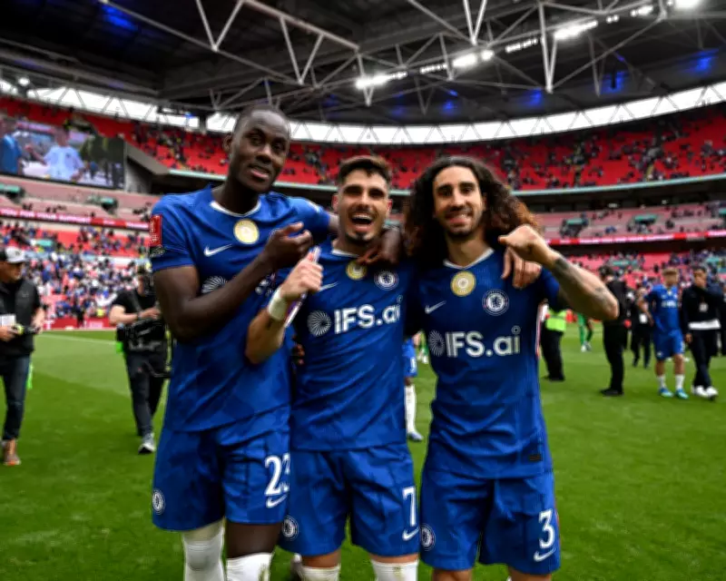 Chelsea Beat Leeds to Reach FA Cup Final Under Interim McFarlane