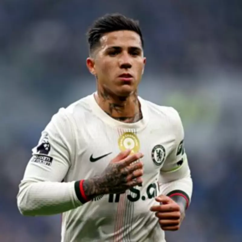 Chelsea Boss Rosenior Confirms Enzo Fernandez Return After Internal Ban