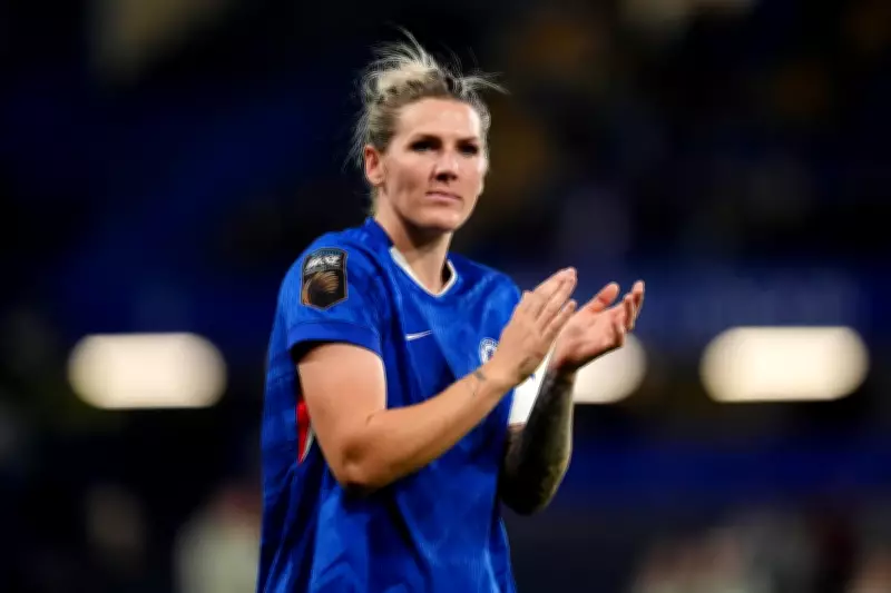 Chelsea Captain Millie Bright Announces Retirement from Football at 32