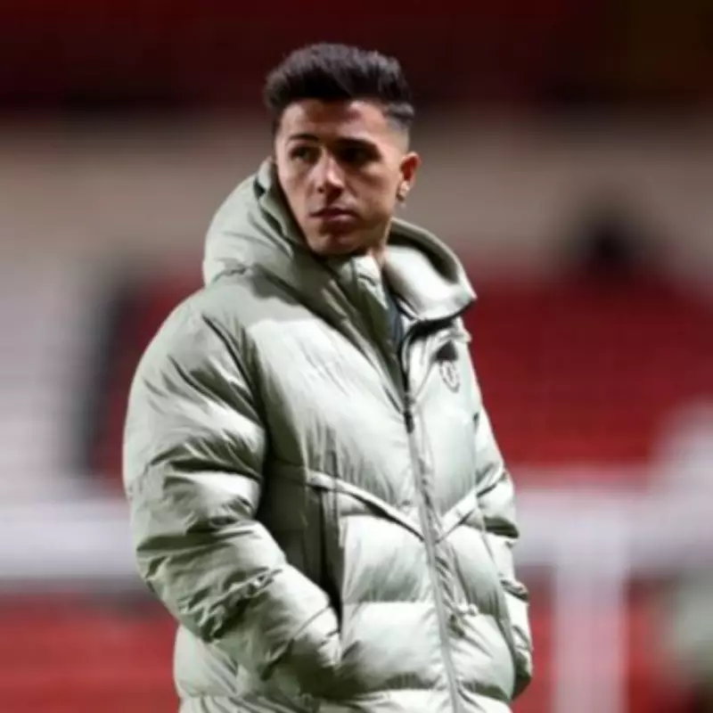 Chelsea Drops Enzo Fernandez After Controversial Real Madrid Transfer Hint