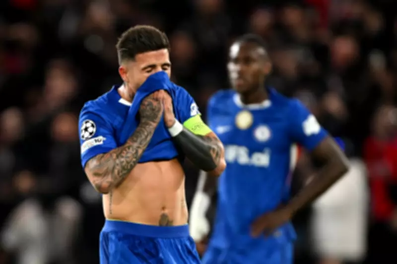 Chelsea Drops Enzo Fernandez Over Real Madrid Transfer Comments