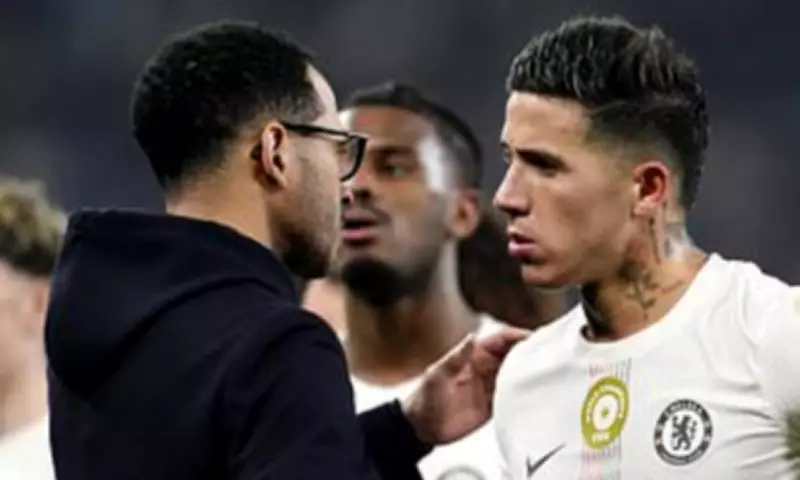 Chelsea Enforces Two-Match Ban on Enzo Fernandez After Rosenior's Public Comments