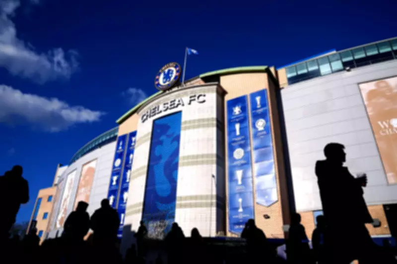 Chelsea FC Reports Record £262.4 Million Pre-Tax Loss for 2024-25