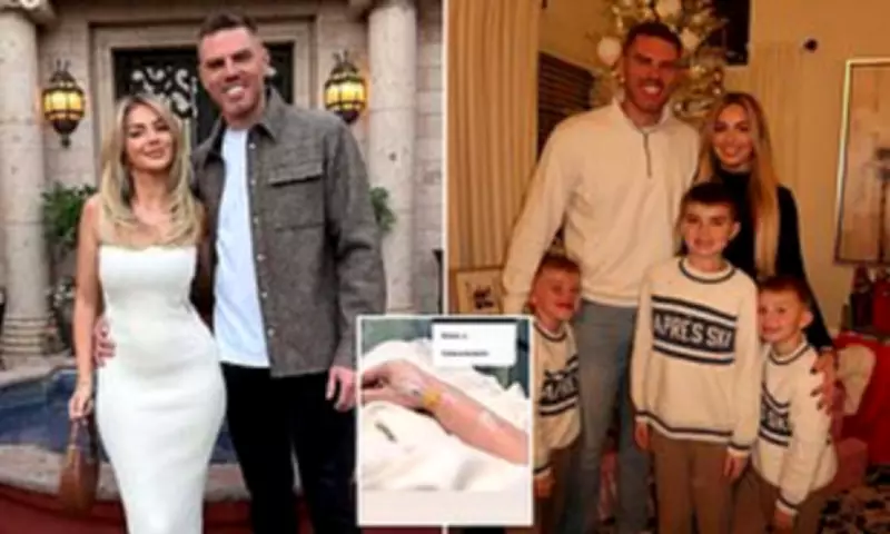 Chelsea Freeman Shares Candid Hospital Update and Encourages Health Checks