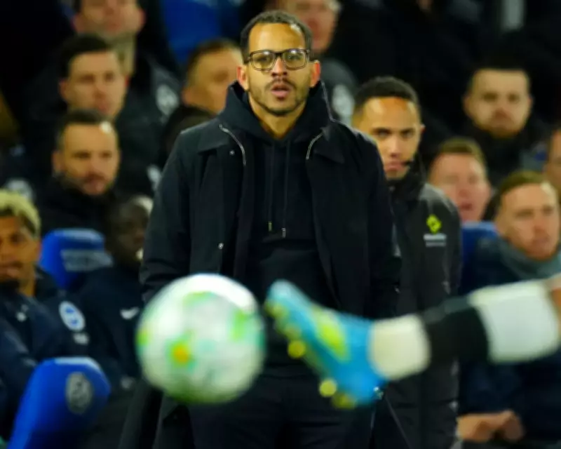 Chelsea Hold Crisis Talks as Liam Rosenior Faces the Sack After Brighton Defeat