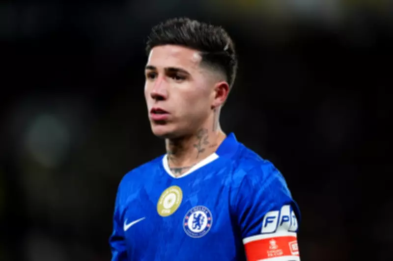 Chelsea Midfielder Enzo Fernandez Axed from Squad After Real Madrid Remarks