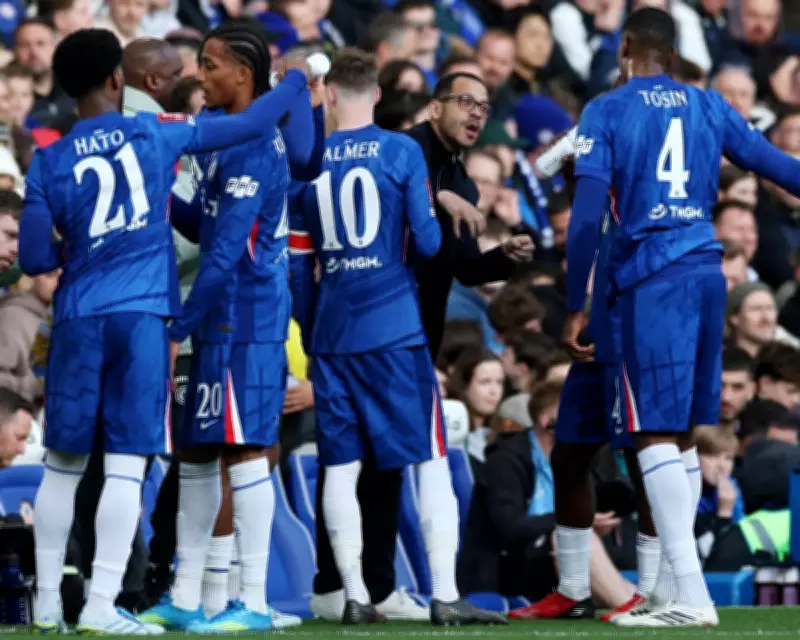 Chelsea Players Seek Commanding Managerial Figure for Respect