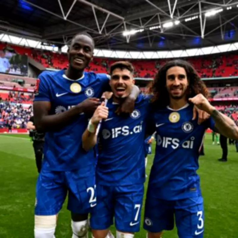 Chelsea Reach FA Cup Final After Player Power Sees Off Rosenior