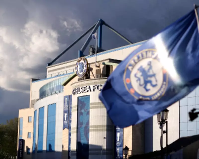 Chelsea Shatter English Football Record with £262.4m Pre-Tax Loss for 2024-25 Season