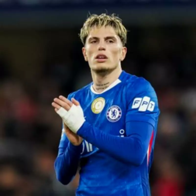 Chelsea Star Alejandro Garnacho Confirms New Relationship with Influencer