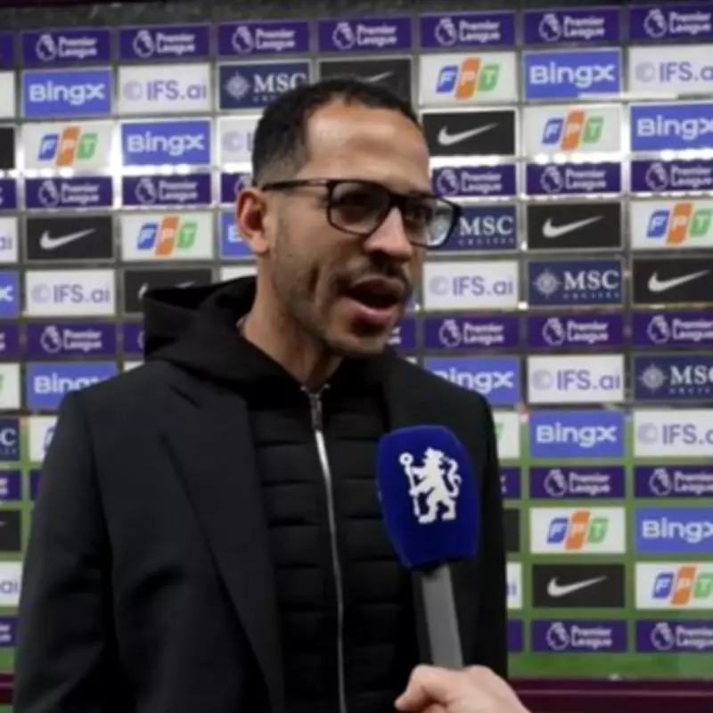 Chelsea Star 'Crying' at Half-Time After Injury in Man Utd Defeat