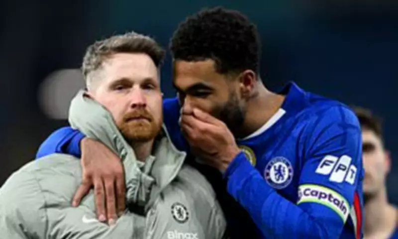 Chelsea's Calum McFarlane Faces Leeds Test Amid Manager Debate
