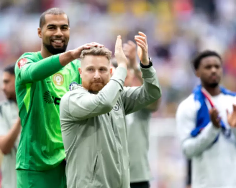 Chelsea's Chaos Theory: Another Trophy Chance Under McFarlane