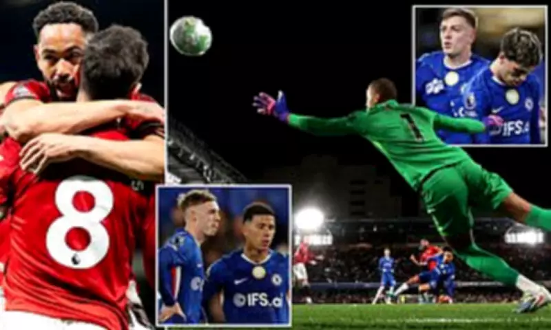 Chelsea's Crisis Deepens with Fourth Straight Loss as Fans Protest Ownership