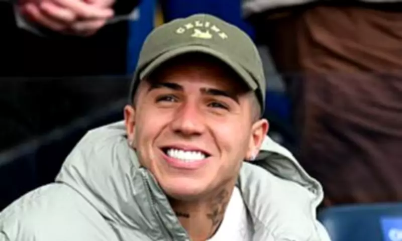 Chelsea's Enzo Fernandez Apologises After Real Madrid Comments Spark Ban