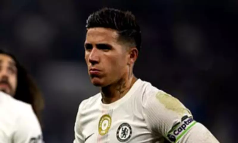 Chelsea's Enzo Fernandez Banned for Two Matches as Agent Slams 'Unfair' Punishment