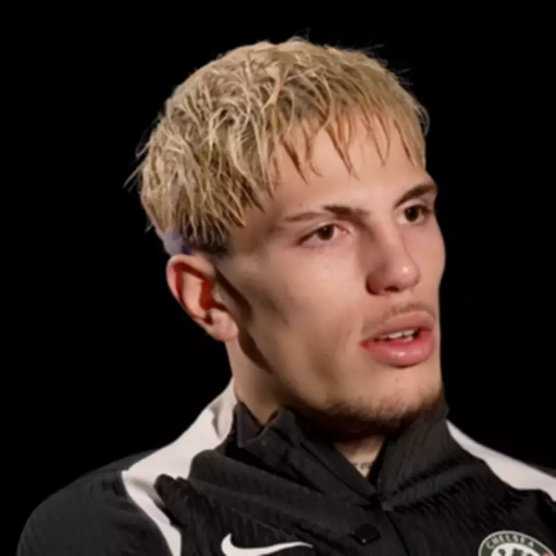 Chelsea's Garnacho Admits Fault in Man Utd Departure Saga