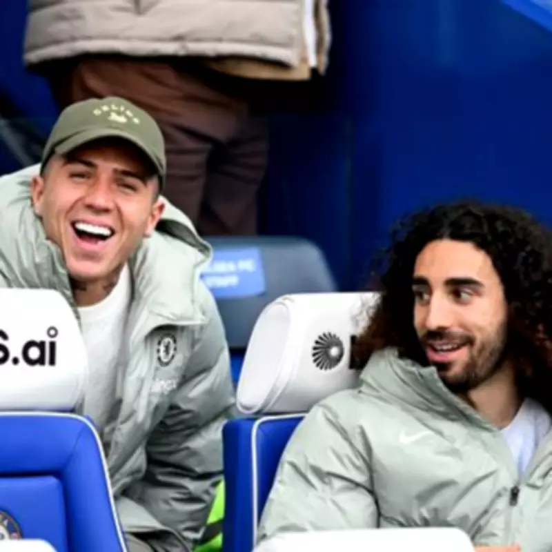 Chelsea's Liam Rosenior Addresses Enzo Fernandez Agent Comments After Transfer Talk