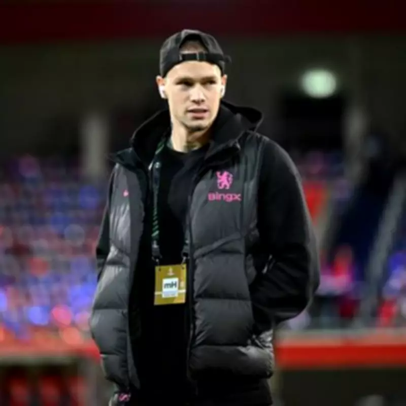 Chelsea's Mudryk Faces Four-Year Doping Ban as Shakhtar CEO Reveals Daily Training Regime