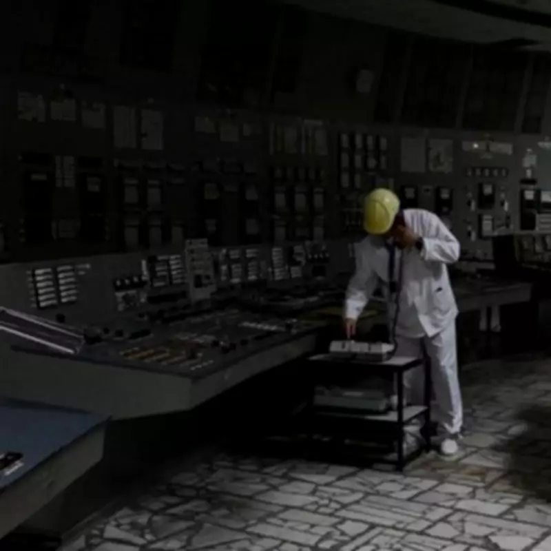 Chernobyl at Risk of Catastrophic Collapse as Haunting New Images Emerge
